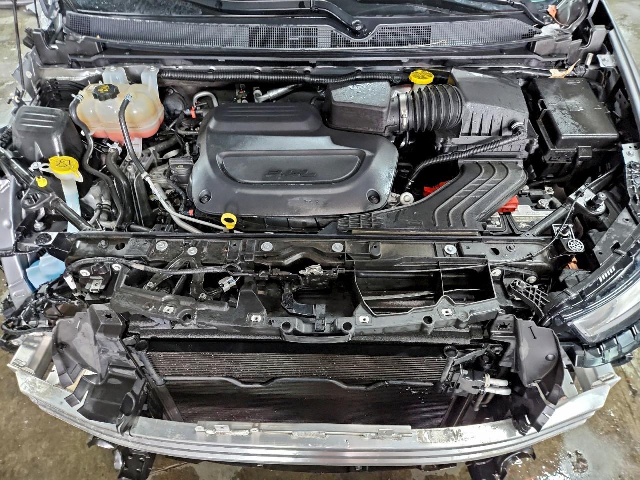2021 CHRYSLER Pacifica