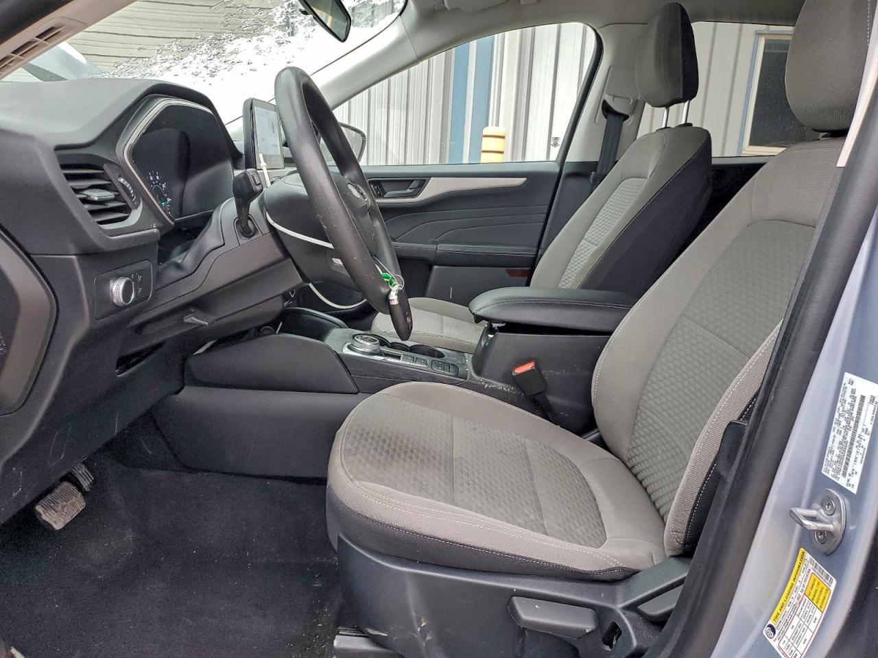 2022 FORD ESCAPE