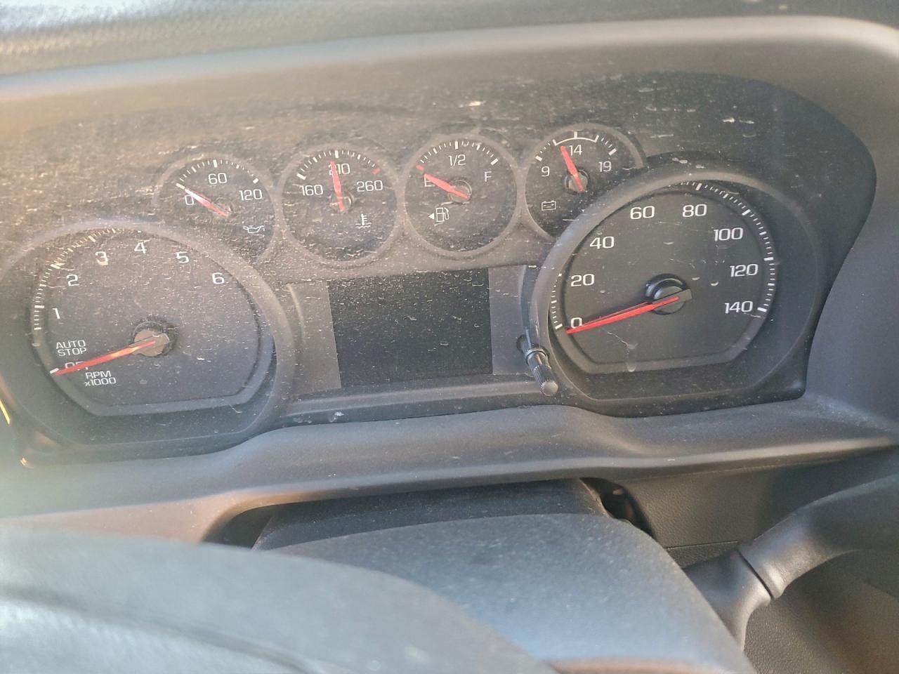 2025 CHEVROLET Silverado