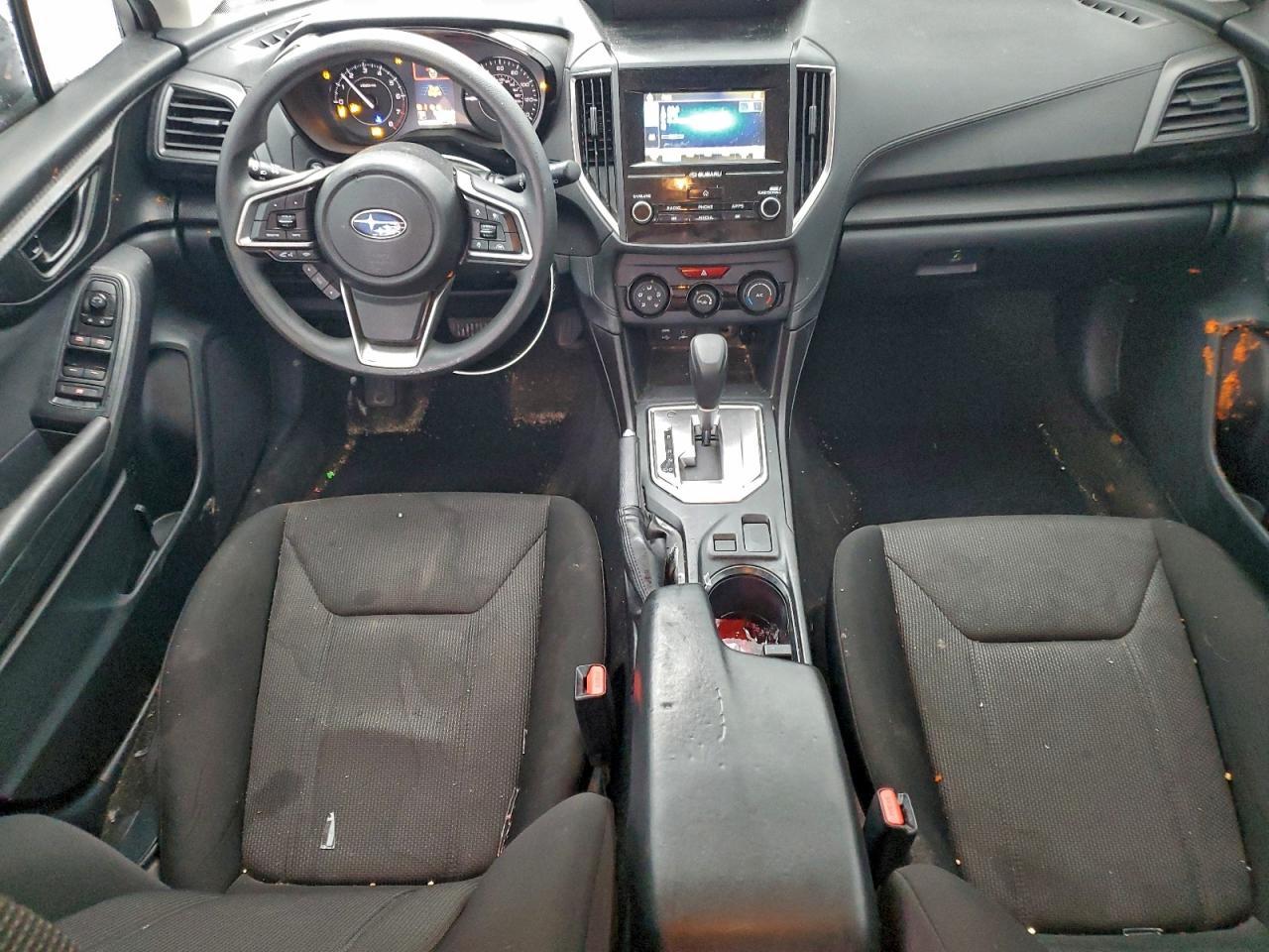 2022 SUBARU IMPREZA