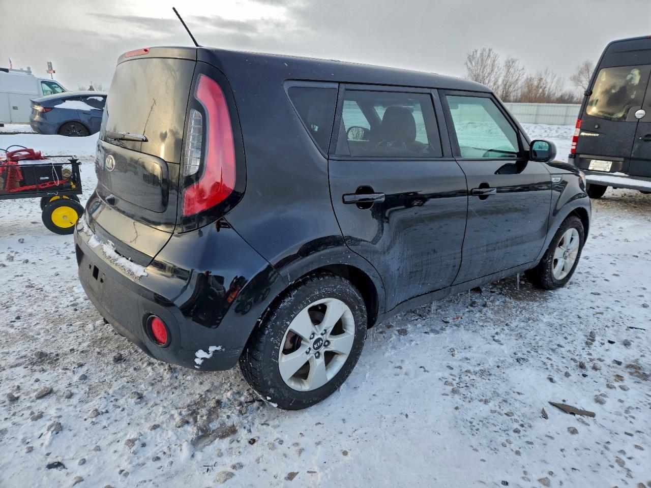 2018 KIA SOUL
