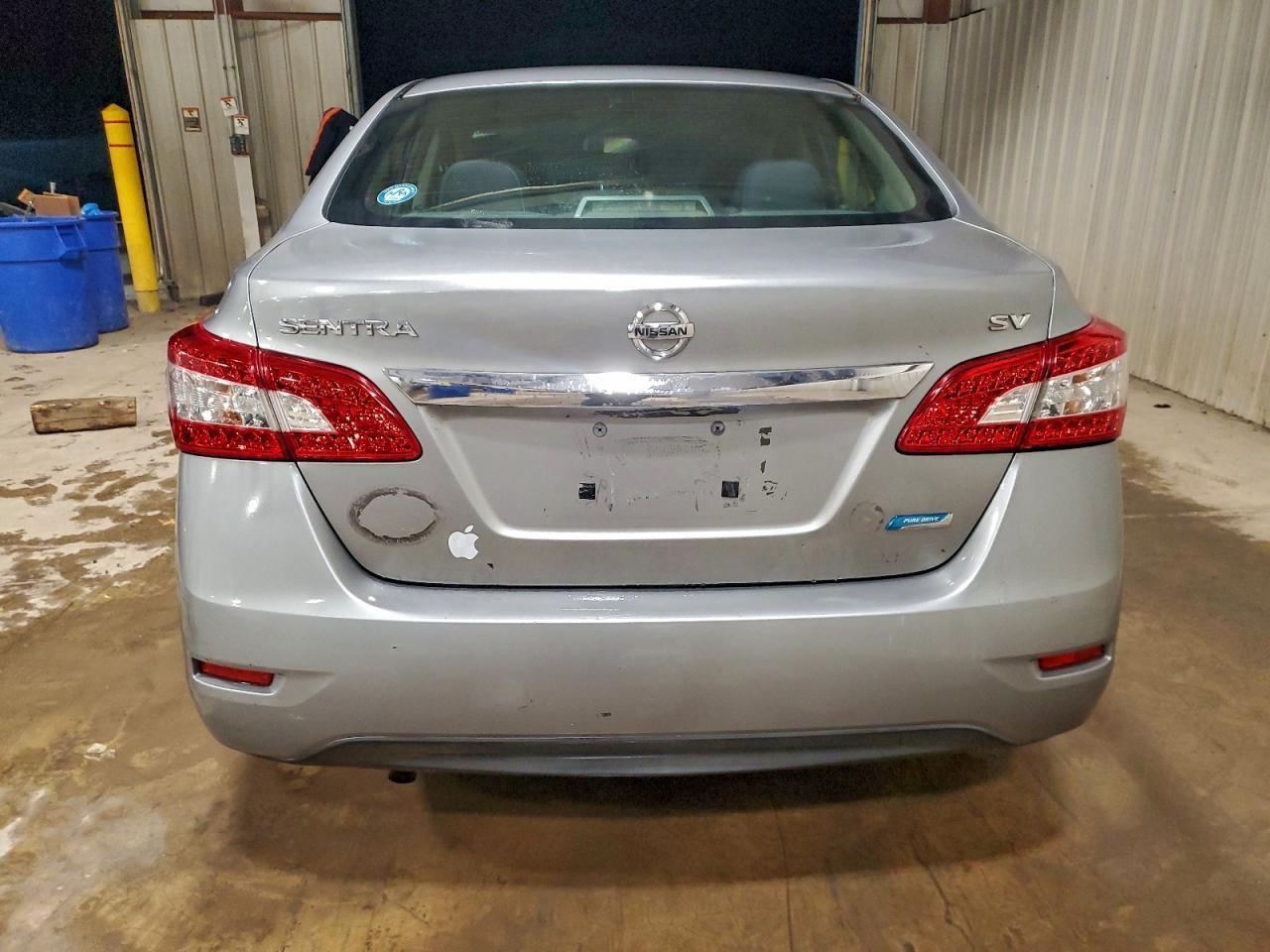 2014 NISSAN SENTRA