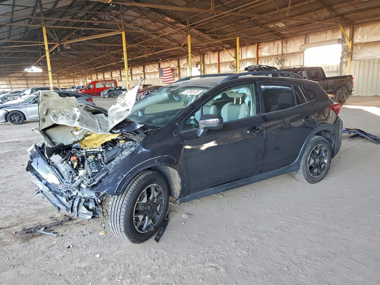 2018 SUBARU Crosstrek