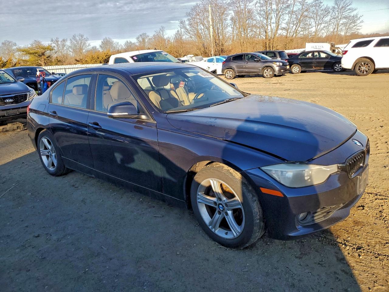 2014 BMW 3 SERIES