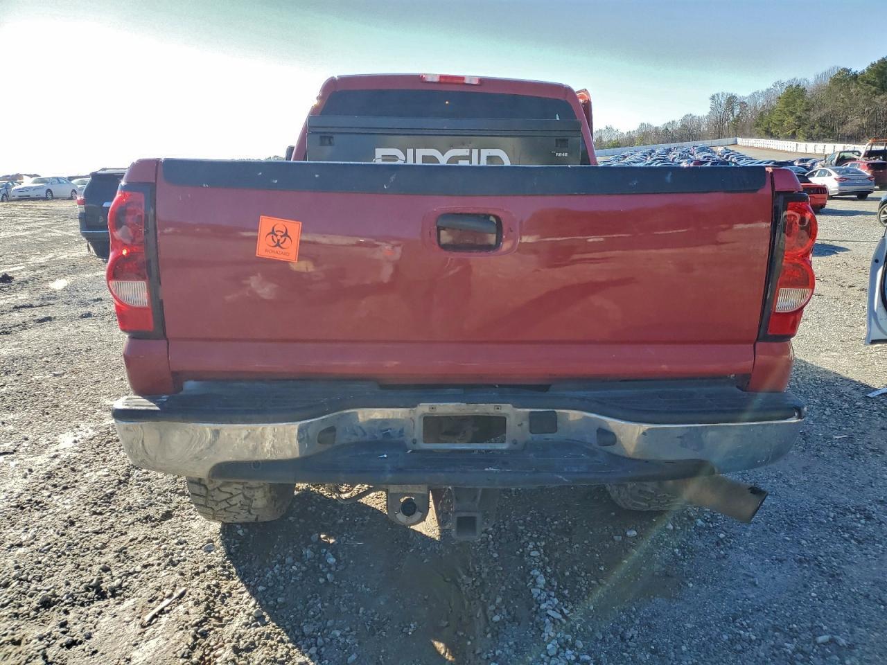 2003 CHEVROLET Silverado 2500