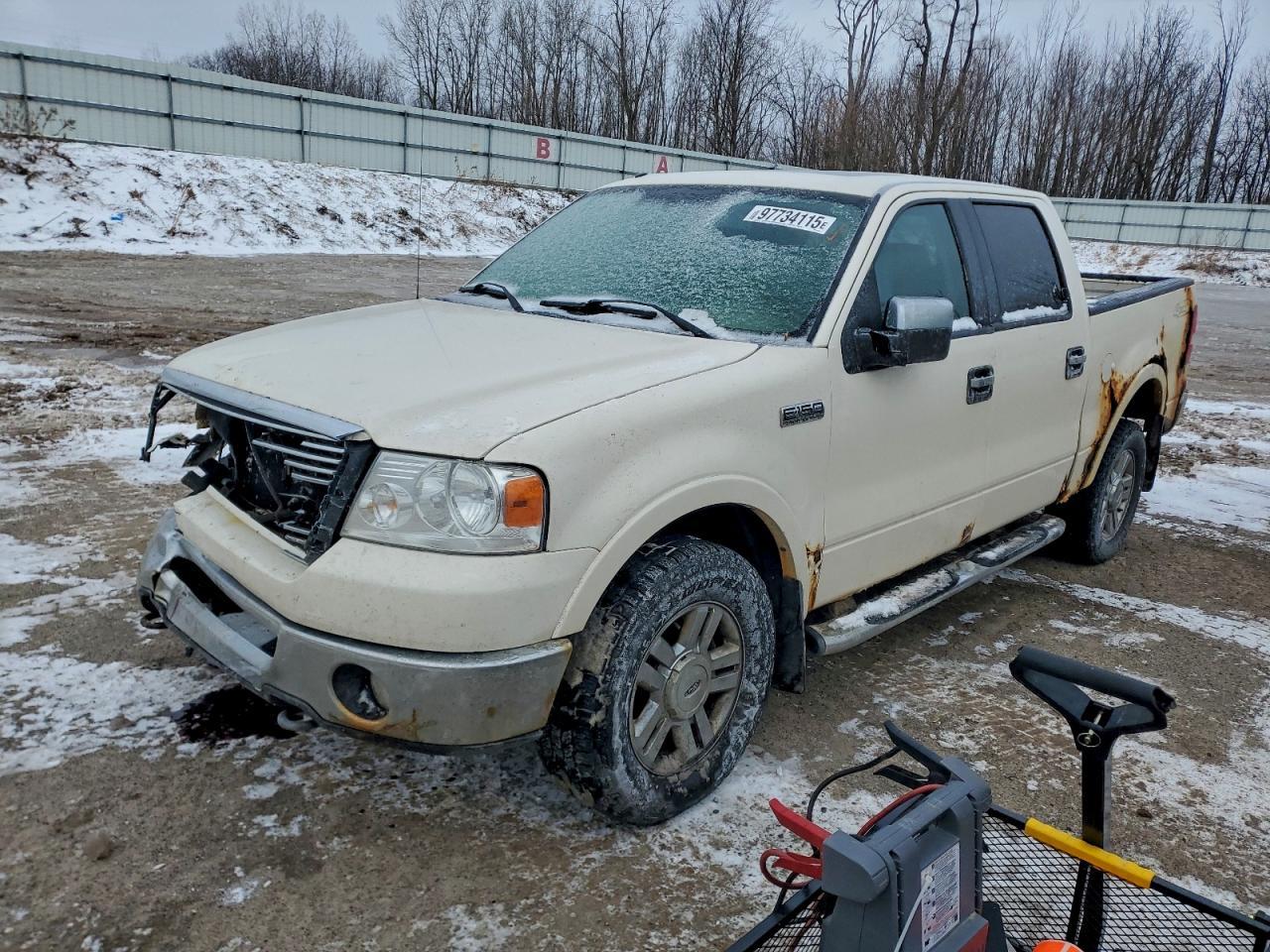 2008 FORD F-150
