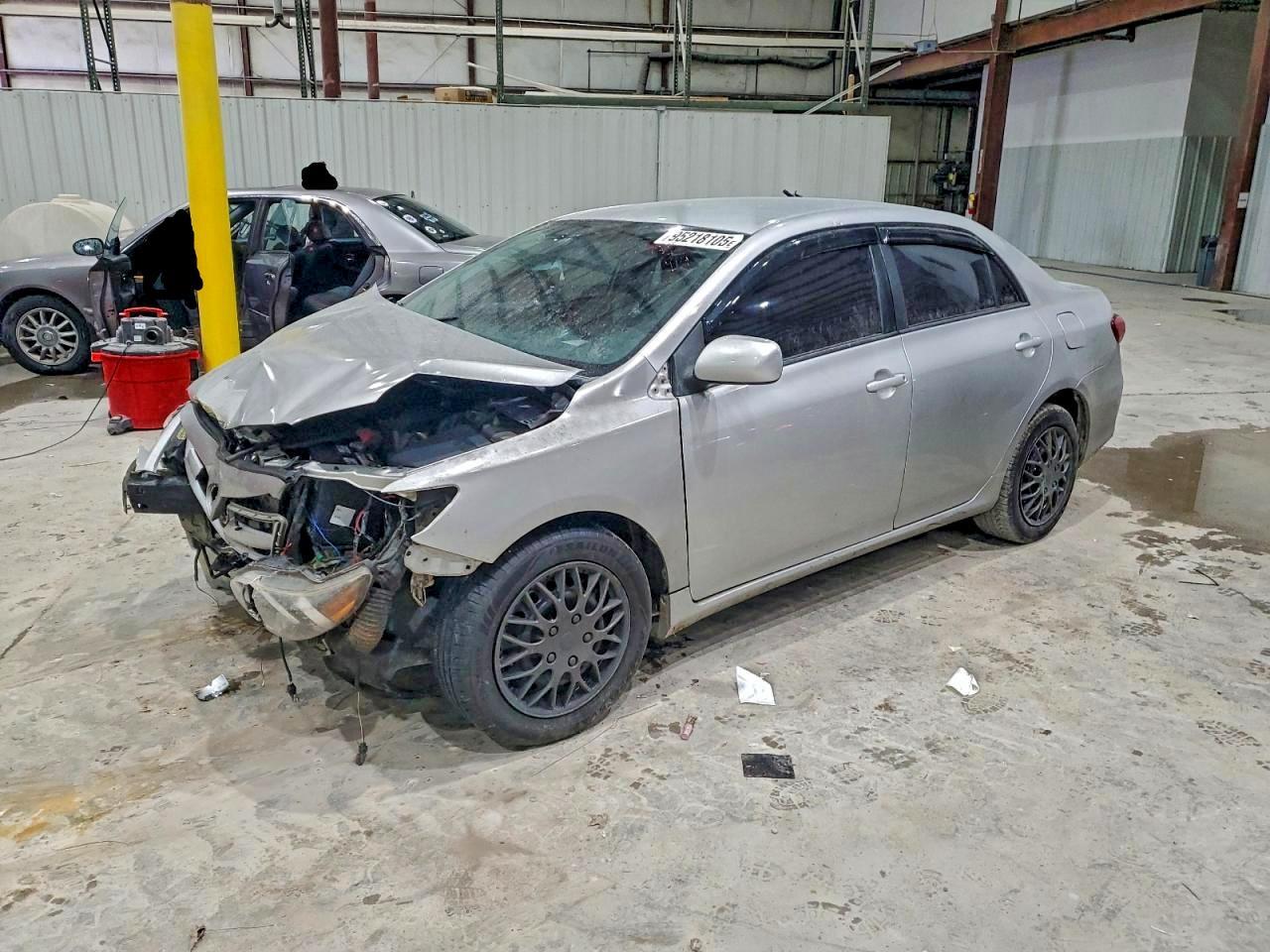 2012 TOYOTA COROLLA