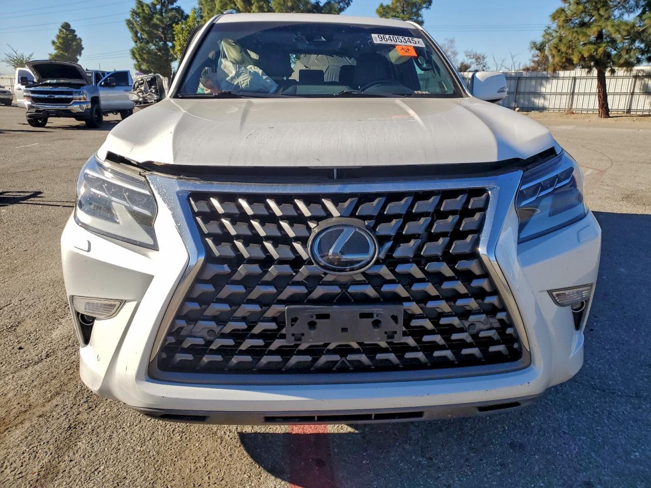 2021 LEXUS GX 460