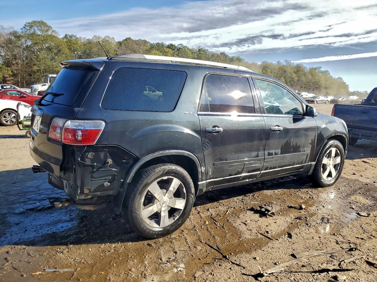 2012 GMC ACADIA