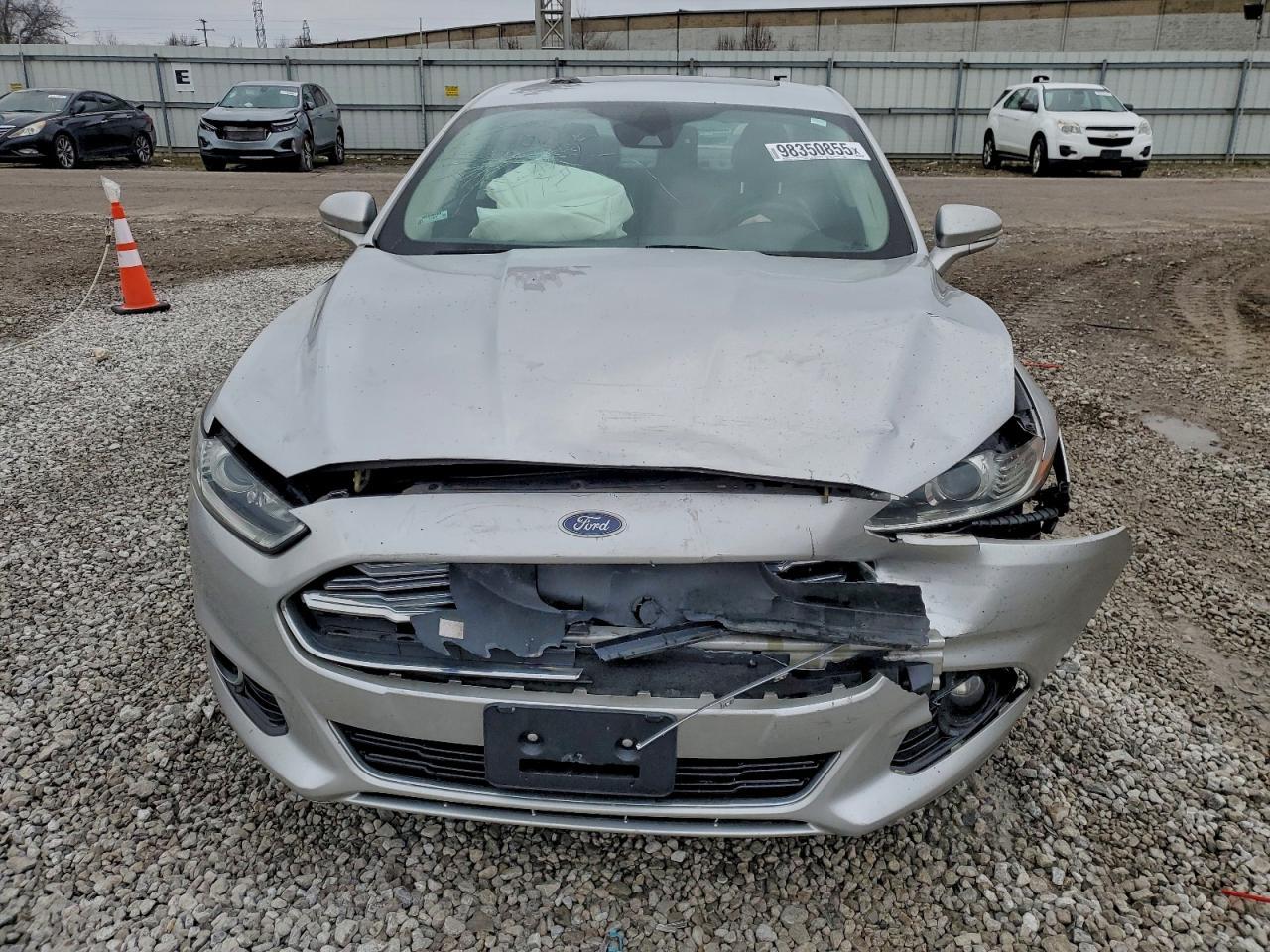 2015 FORD FUSION