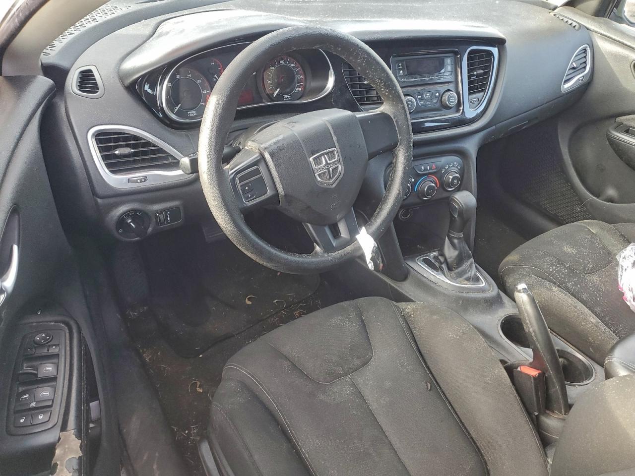 2013 DODGE Dart