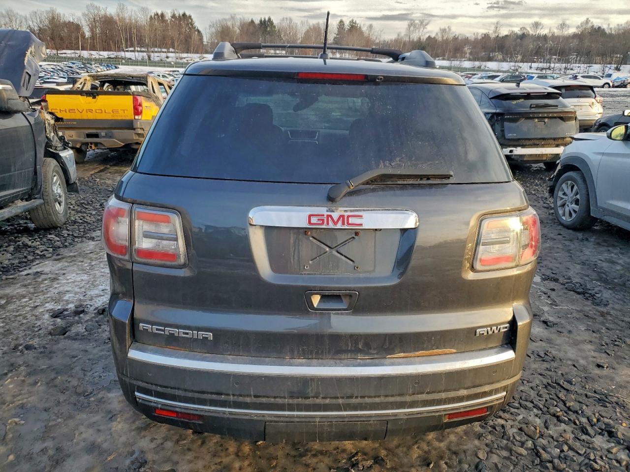 2014 GMC ACADIA