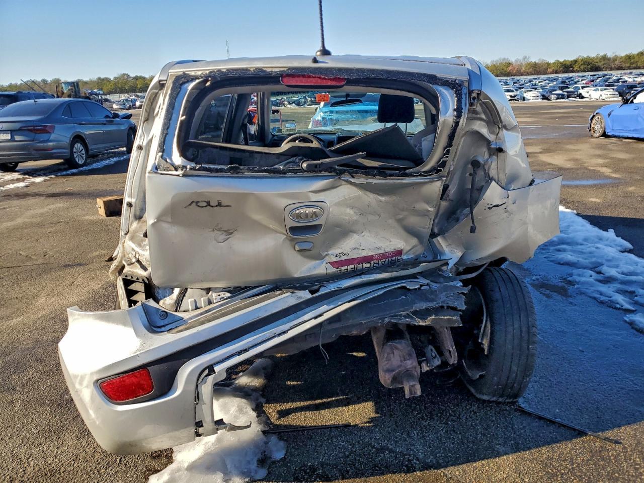 2012 KIA SOUL
