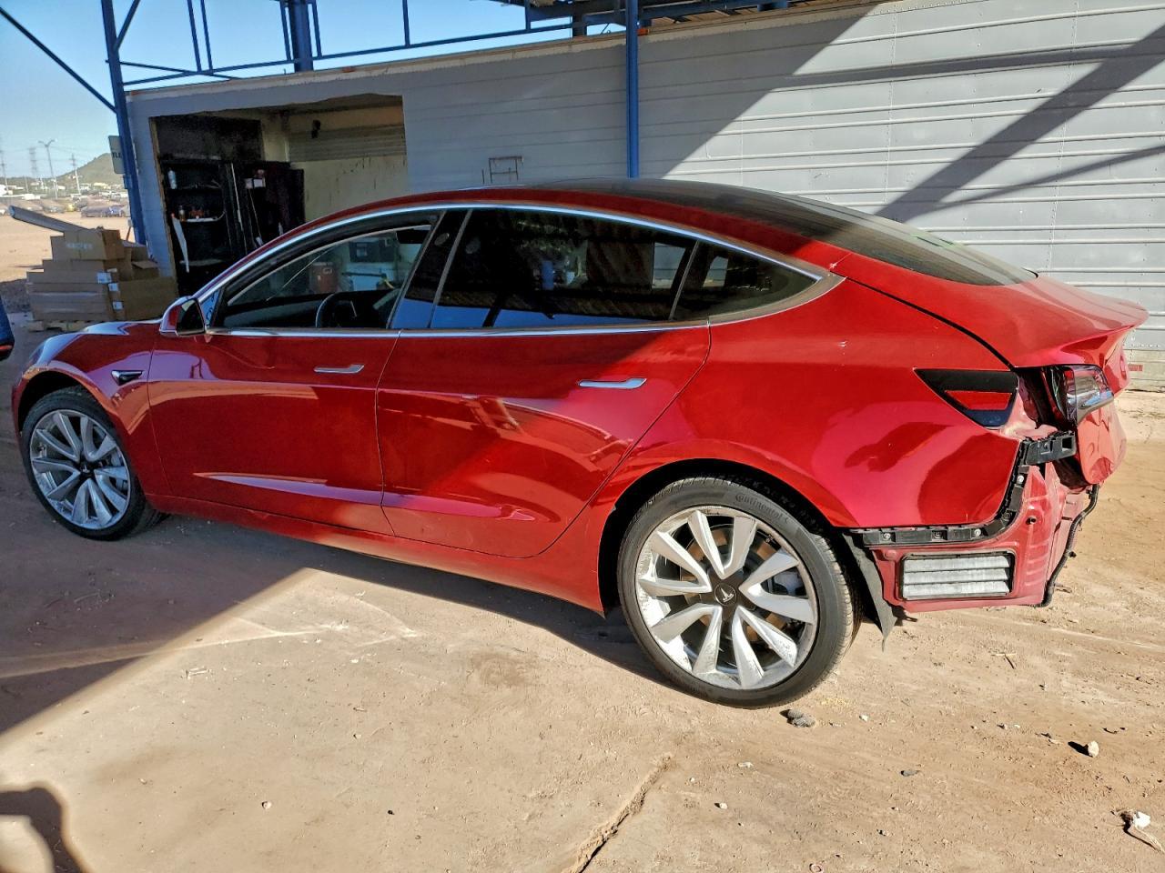 2019 TESLA MODEL 3