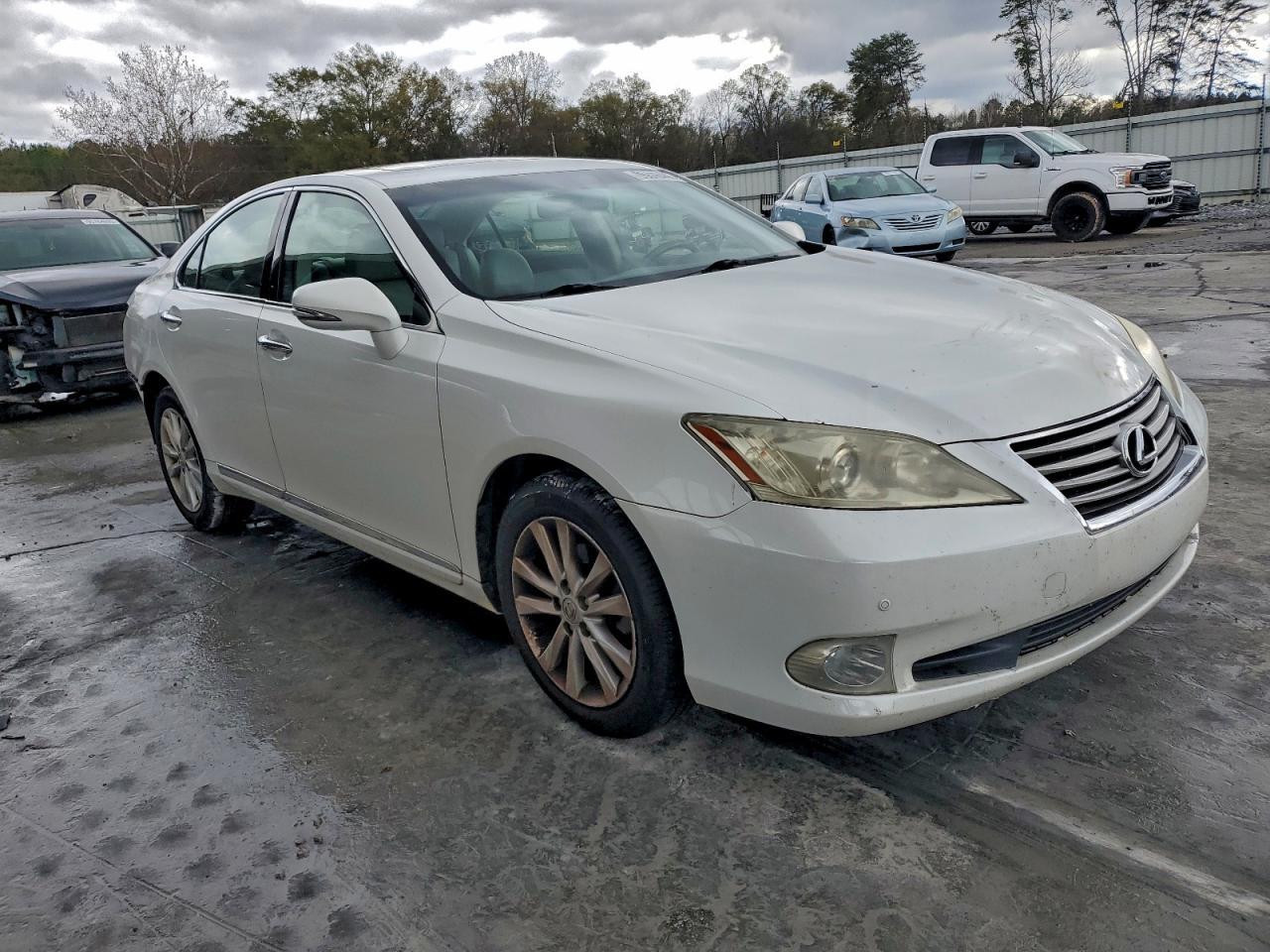 2012 LEXUS ES 350