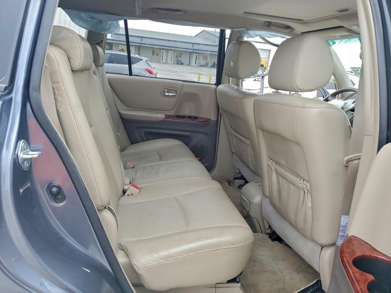 2006 TOYOTA HIGHLANDER