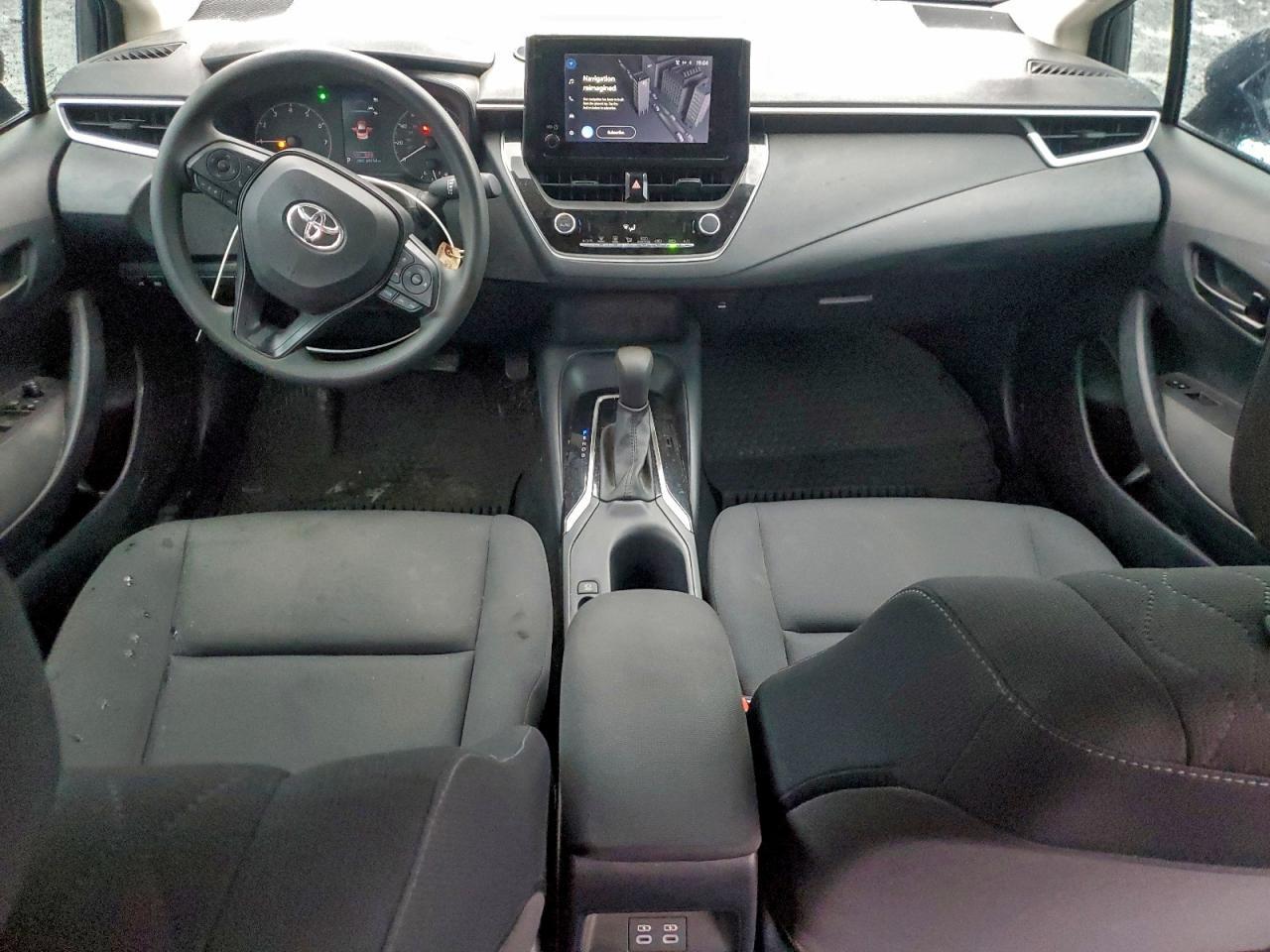 2023 TOYOTA COROLLA
