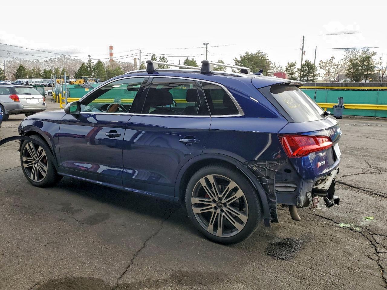 2019 AUDI SQ5