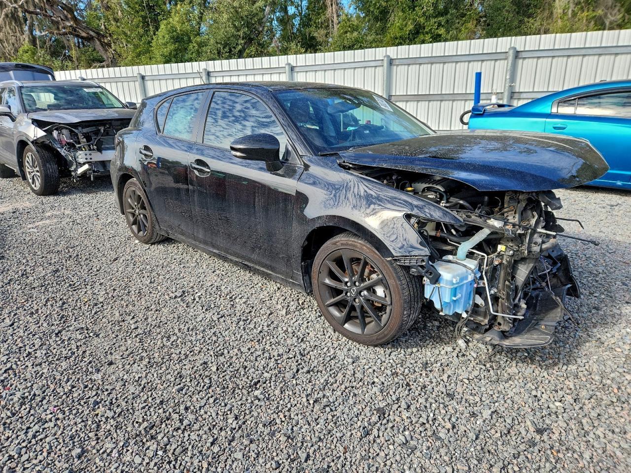 2012 LEXUS CT 200