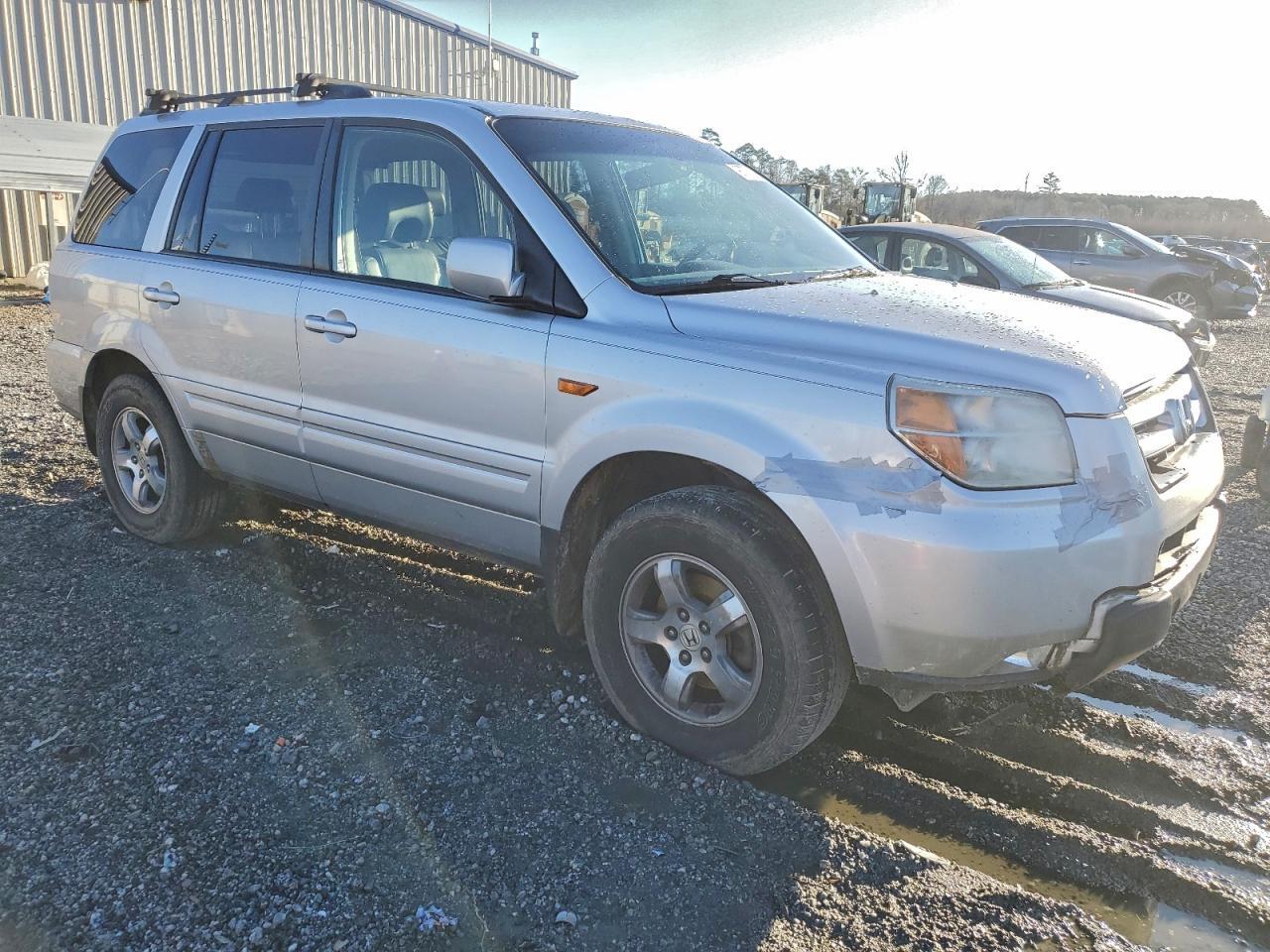 2008 HONDA PILOT