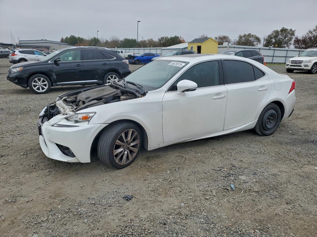 2014 LEXUS IS 250