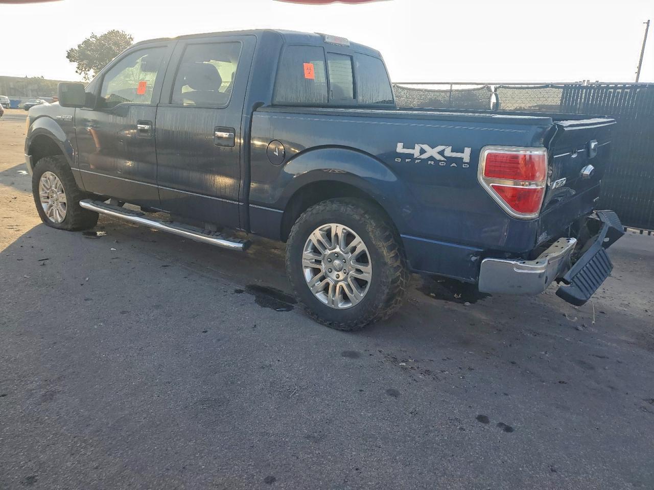 2013 FORD F-150