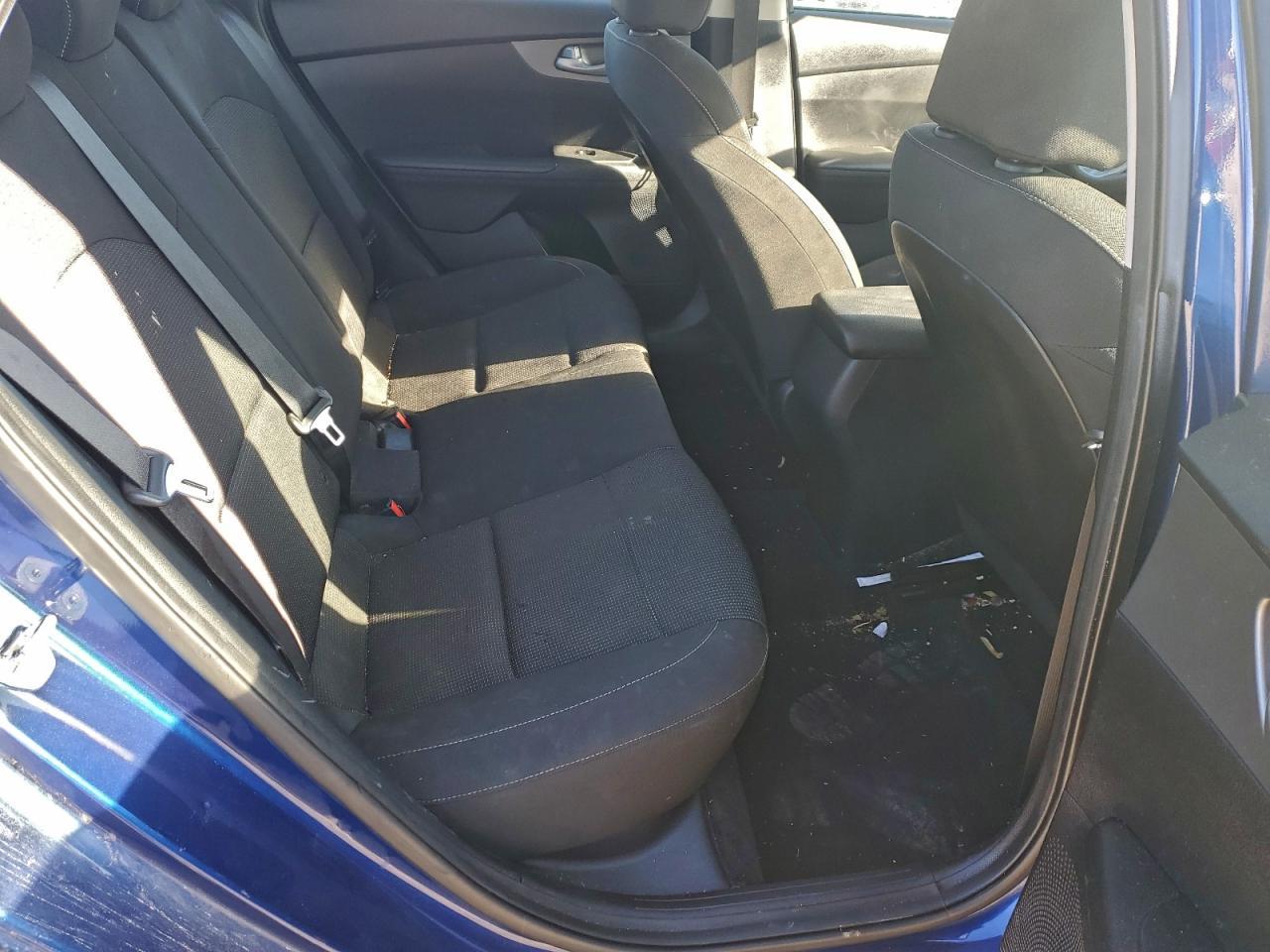 2019 KIA FORTE