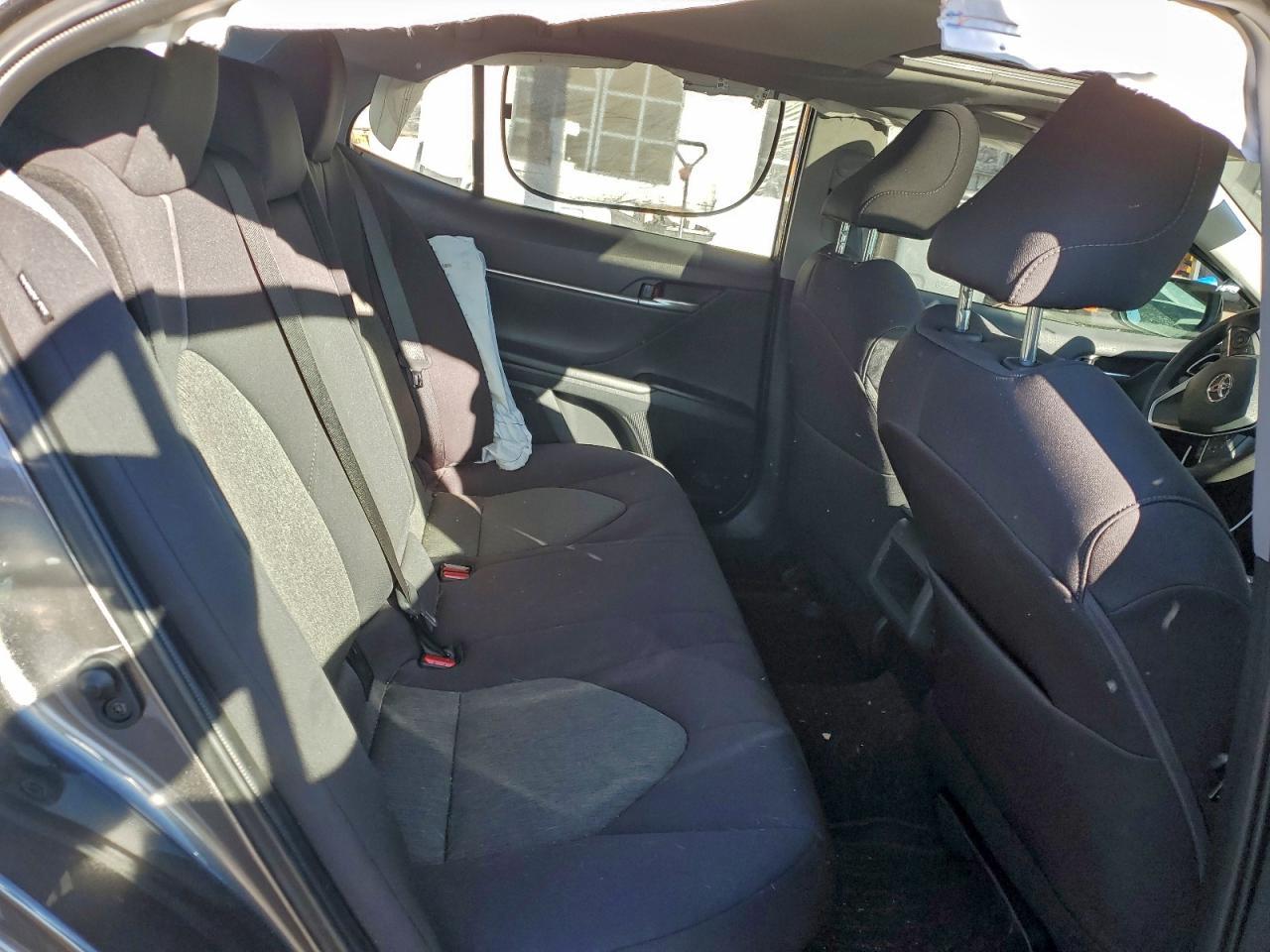 2024 TOYOTA CAMRY