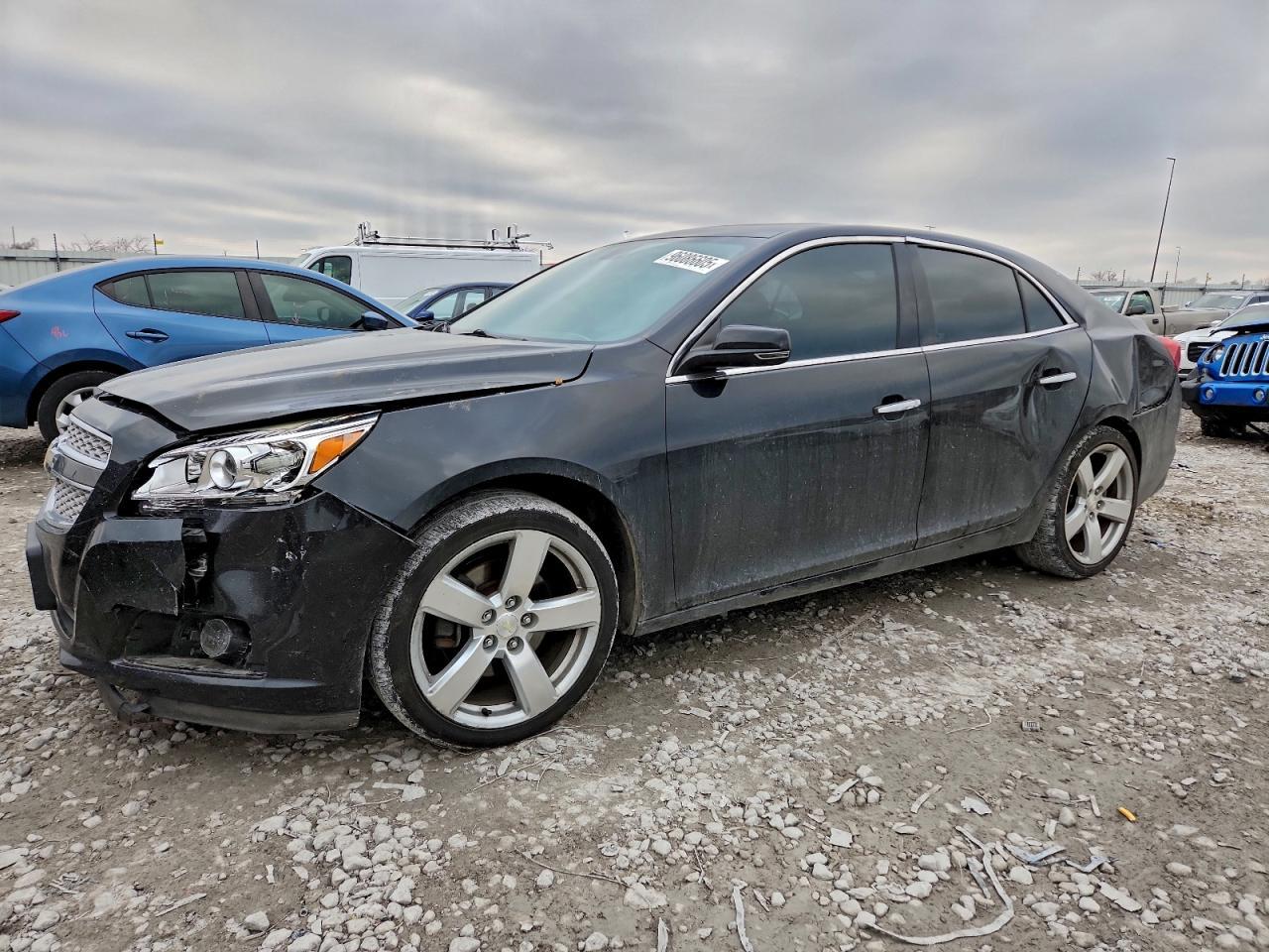 2013 CHEVROLET