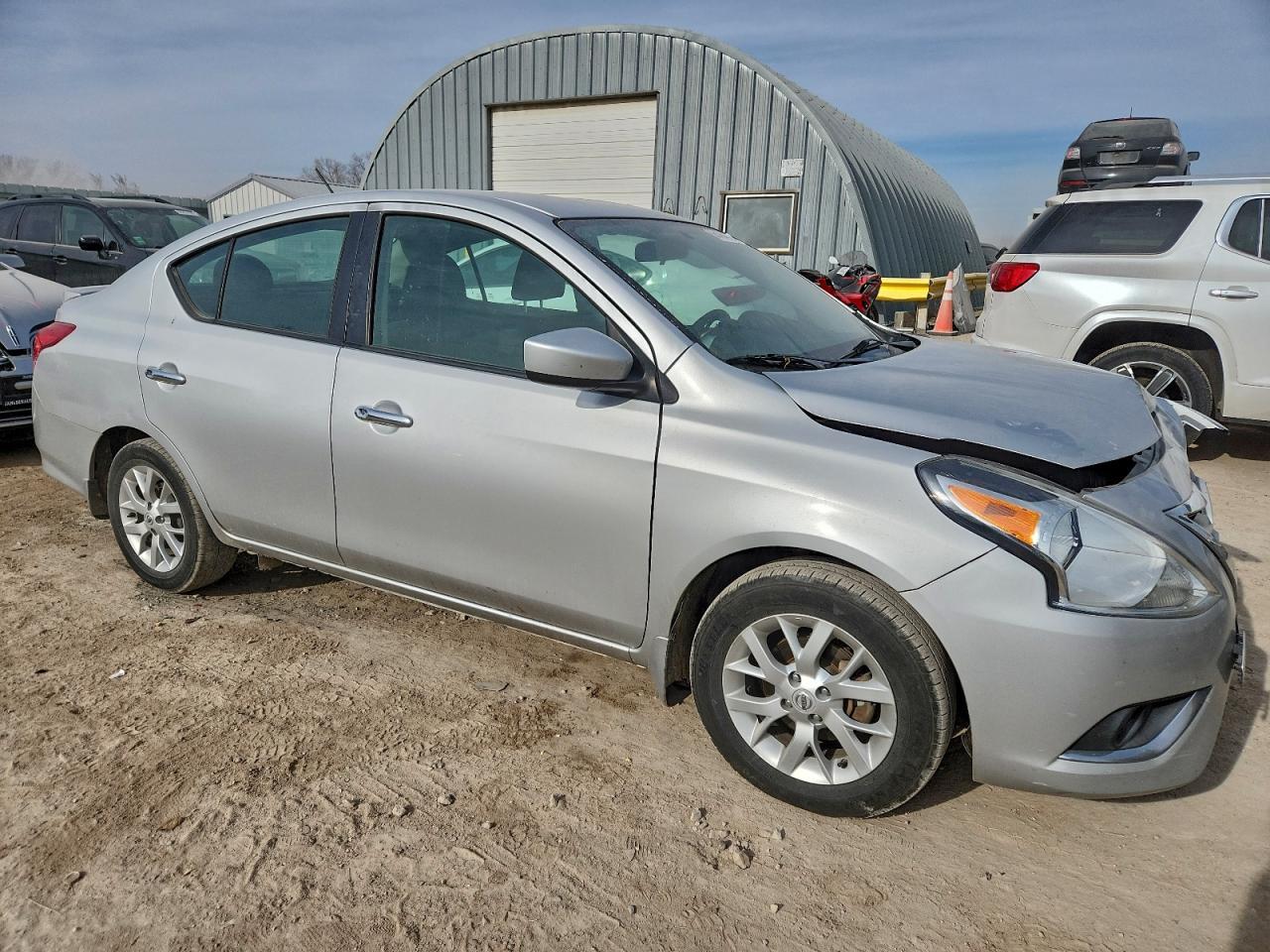 2018 NISSAN VERSA