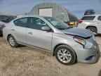 2018 NISSAN VERSA