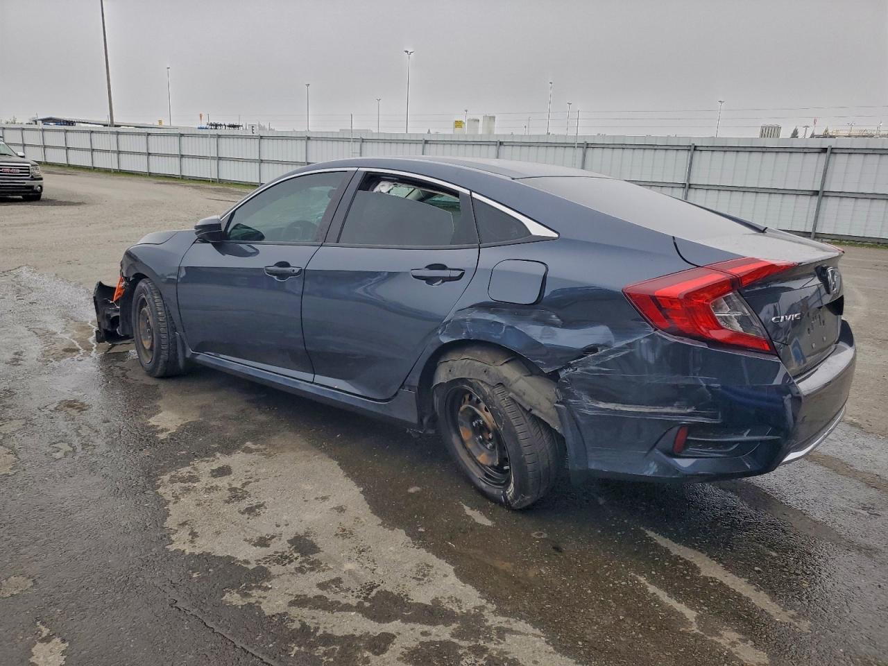2021 HONDA CIVIC
