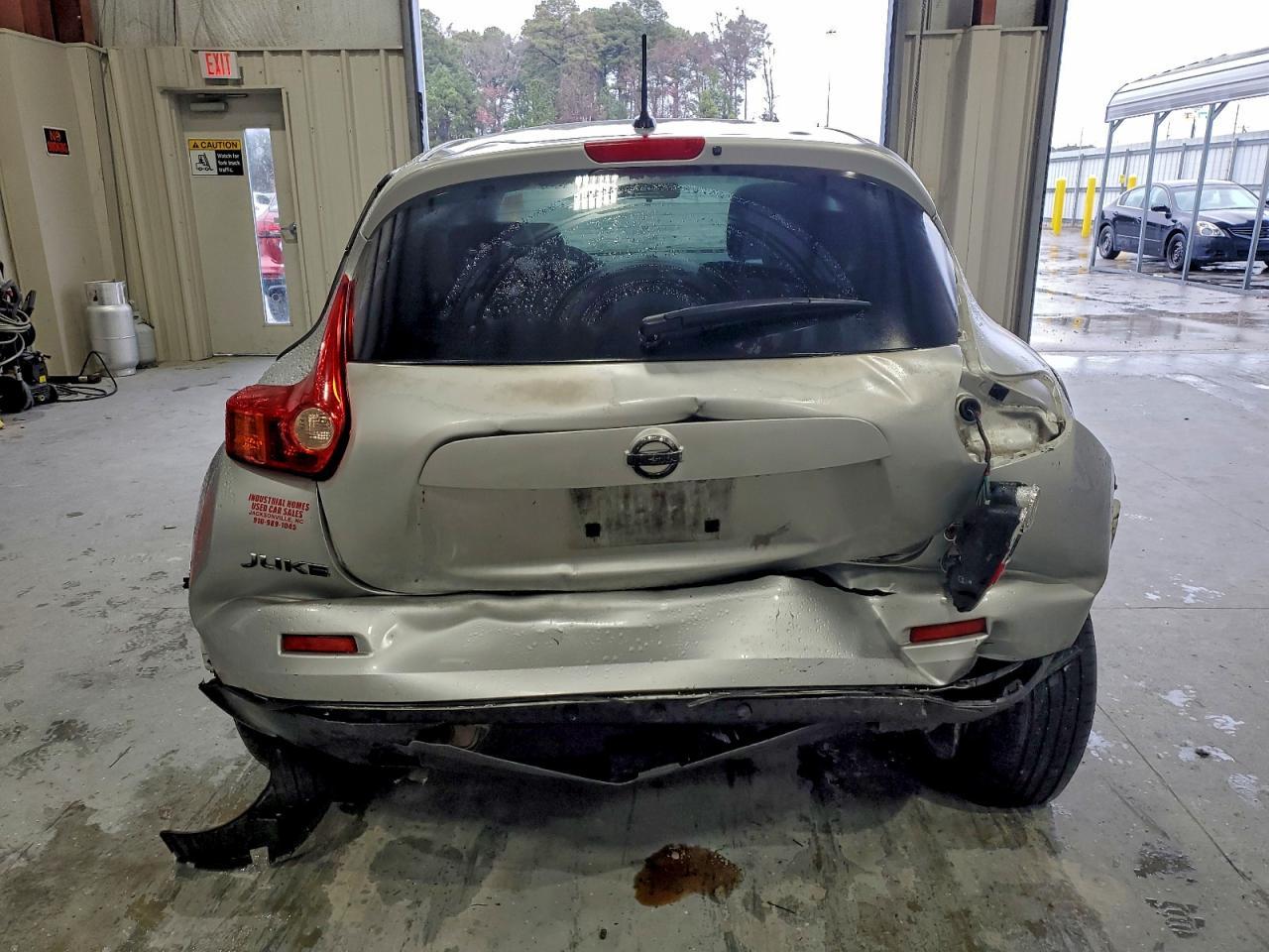 2014 NISSAN Juke