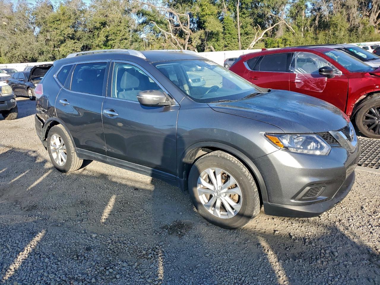 2015 NISSAN ROGUE