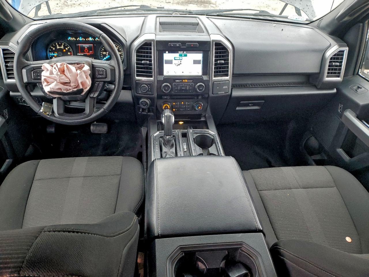 2016 FORD F-150 Lightning