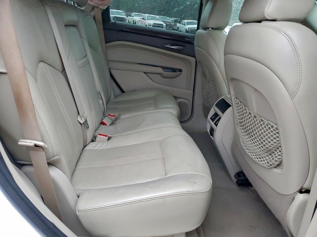 2015 CADILLAC SRX
