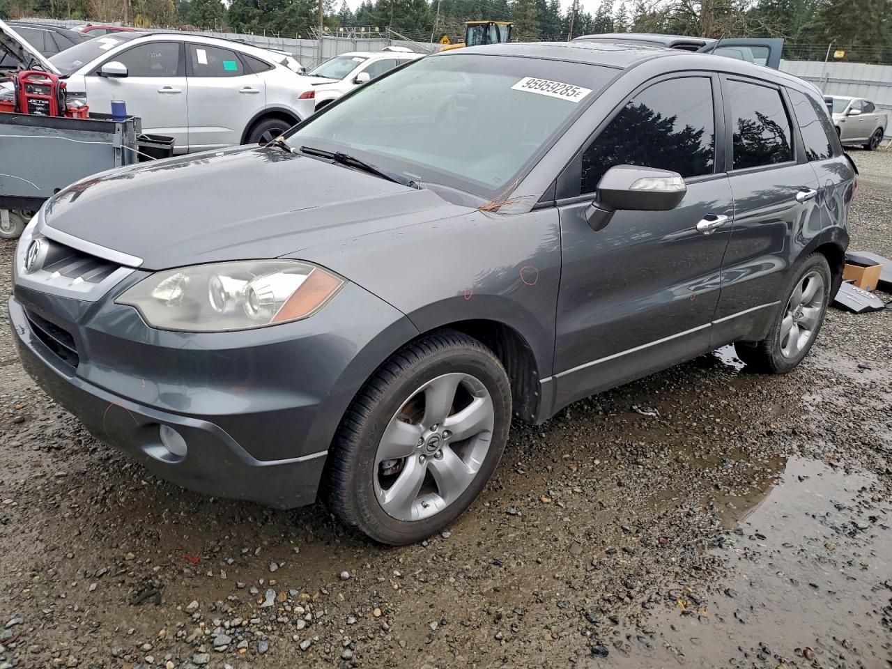 2008 ACURA RDX