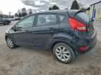 2012 FORD Fiesta