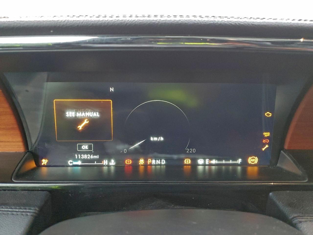 2019 LINCOLN Navigator
