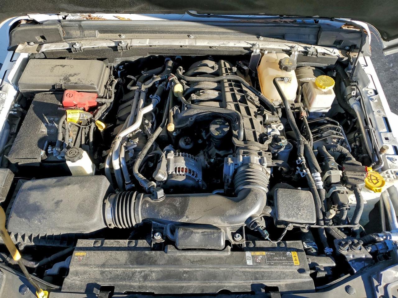 2023 JEEP Gladiator