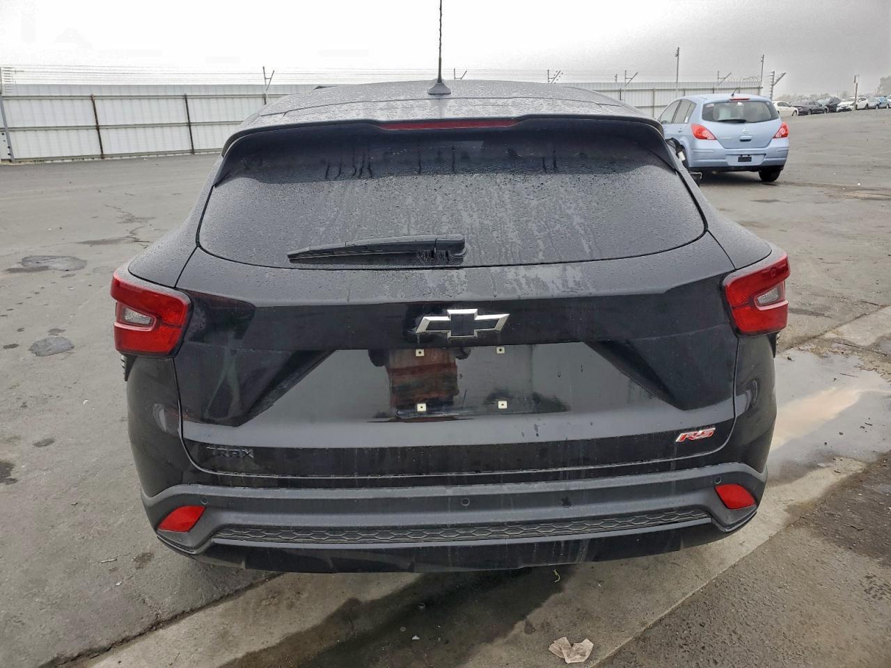 2025 CHEVROLET TRAX