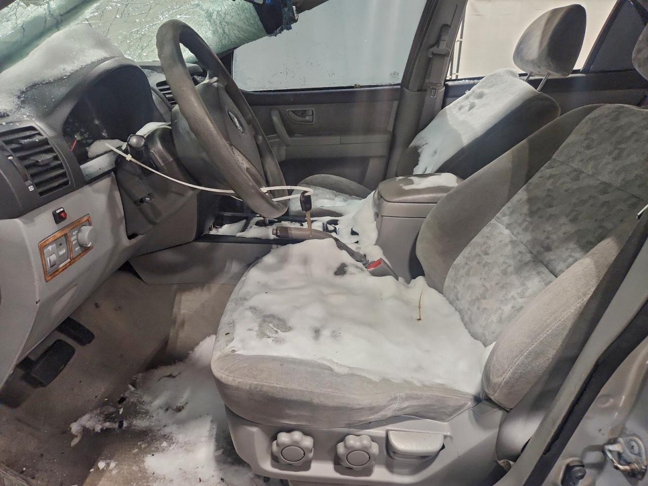 2006 KIA SORENTO