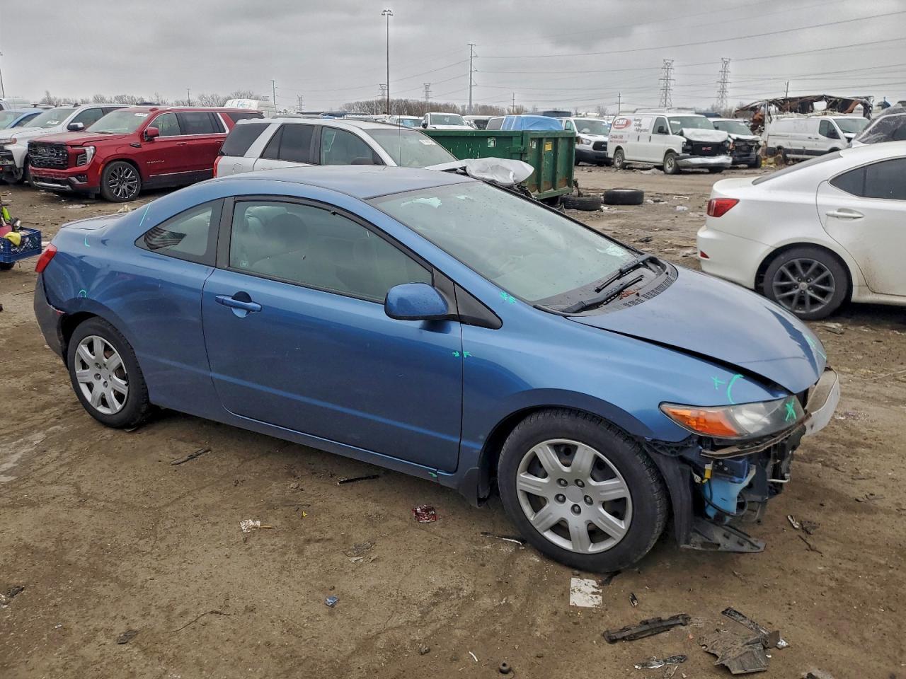 2007 HONDA CIVIC