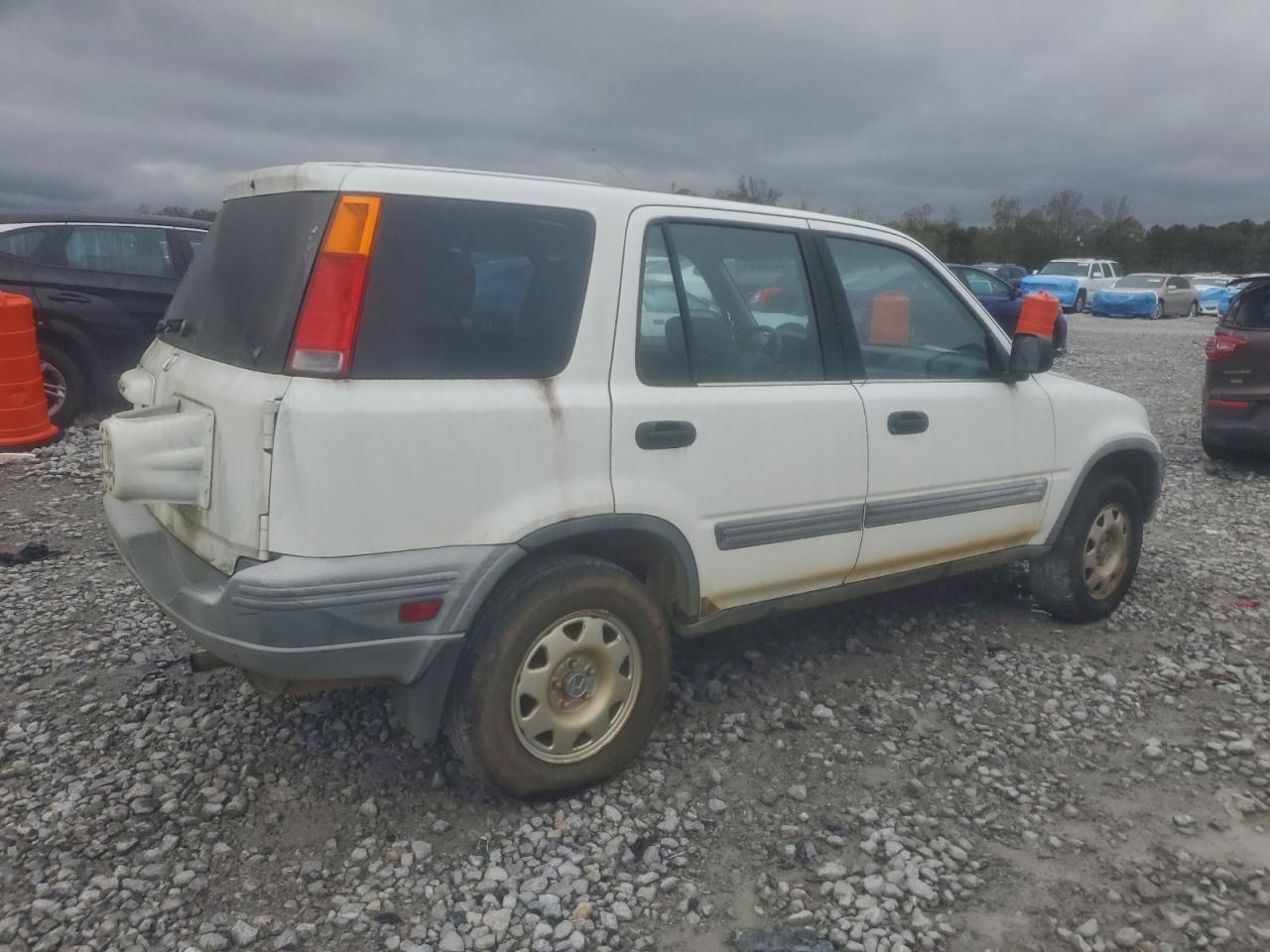 2001 HONDA CR-V