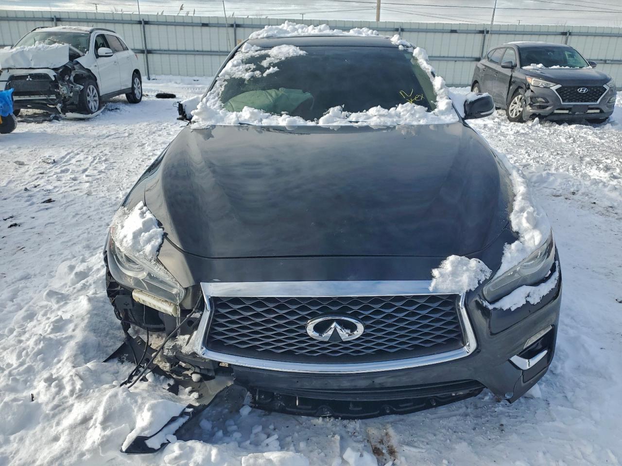 2018 INFINITI Q50