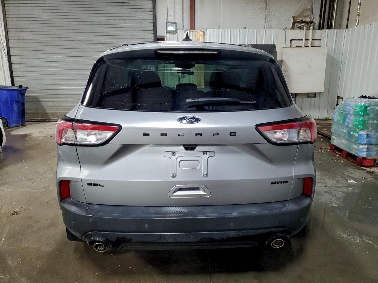 2021 FORD ESCAPE