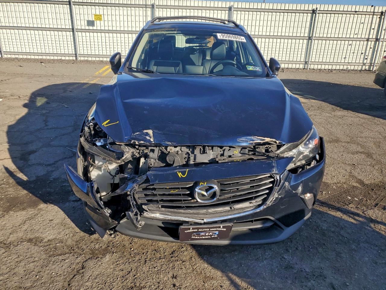 2017 MAZDA CX-3