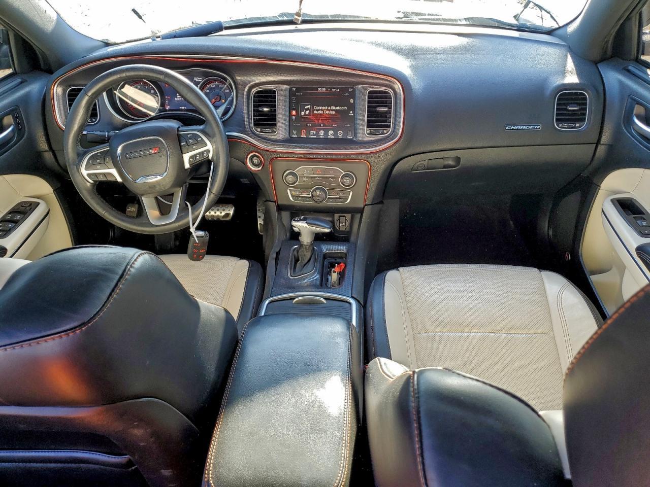 2015 DODGE CHARGER