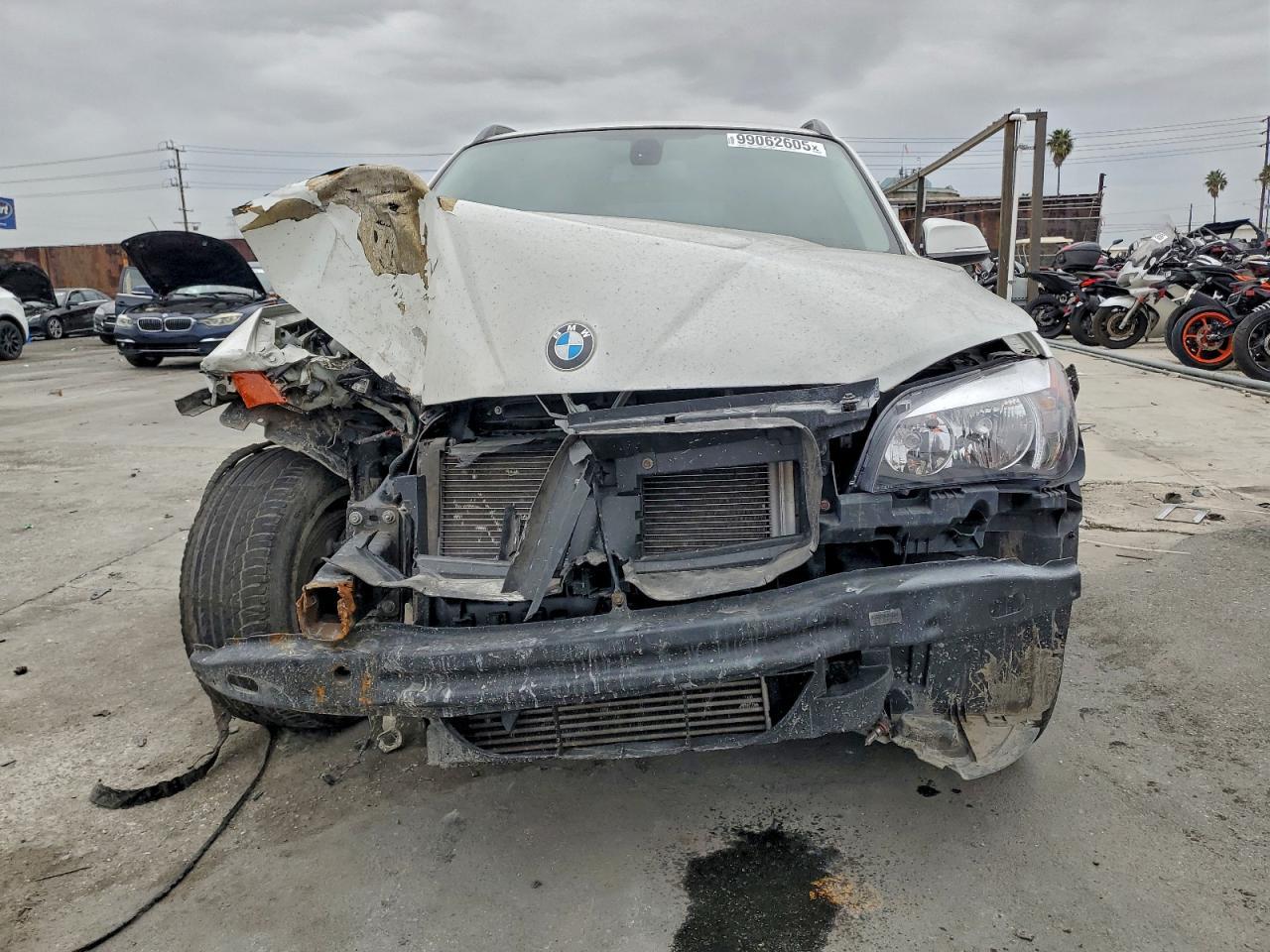 2015 BMW X1