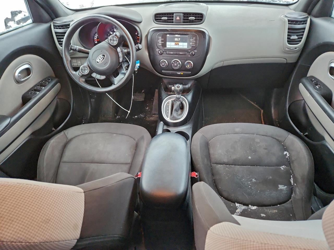 2019 KIA SOUL